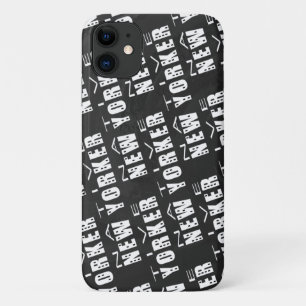 Native New Yorker Pattern Case-Mate iPhone Case