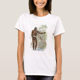 Native of Princess Marianna Strait, from 'Verhande T-Shirt