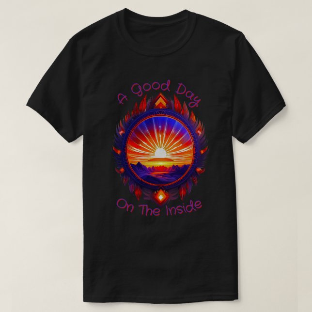 Native Pride 002 T-Shirt (Design Front)