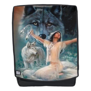 Native Pride Backpack