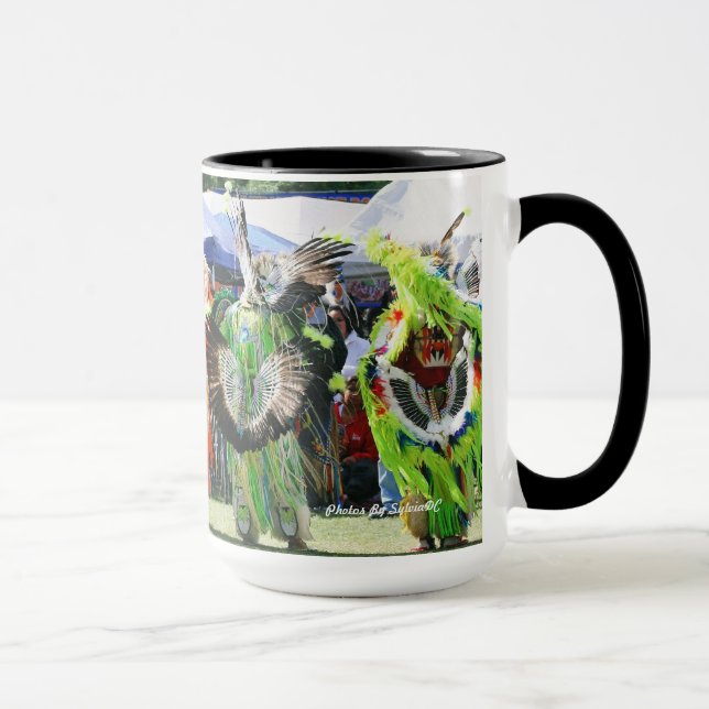 Native Pride Mug (Right)