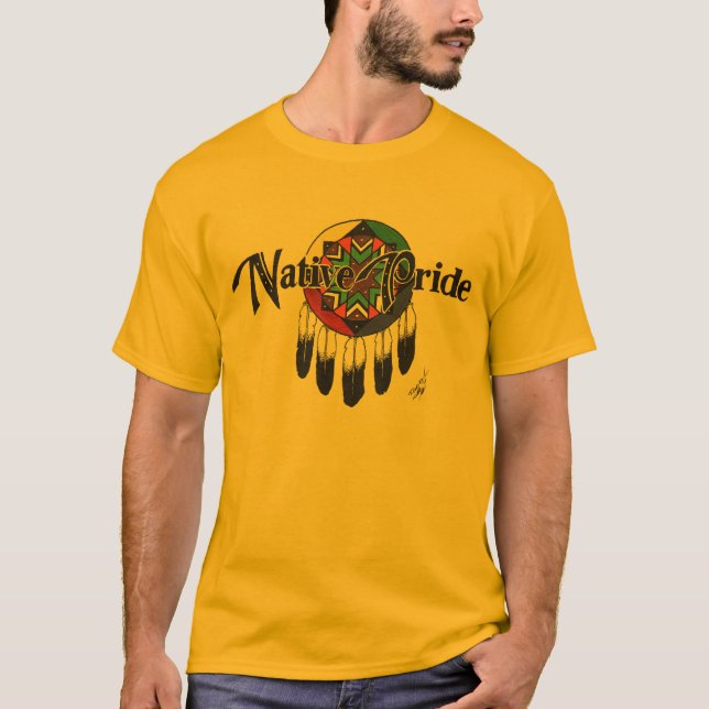 native pride T-Shirt (Front)