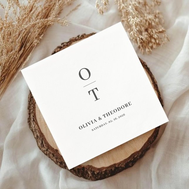 Native Protea Watercolor Floral Boho Botanical Napkin (Creator Uploaded)