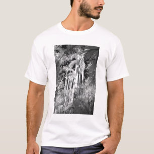 Native Royal Palms in Fakahatchee Strand, T-Shirt