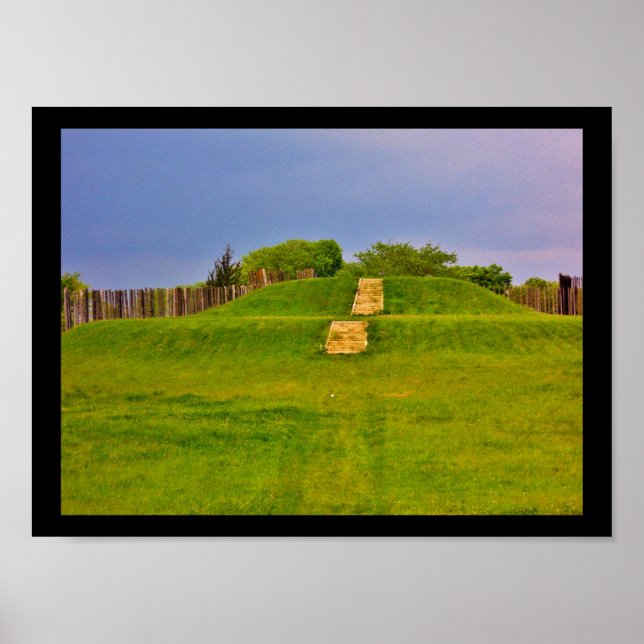 Native Site Poster (Front)