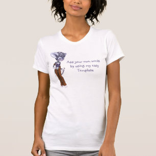 Native Snow Leopard T-Shirt