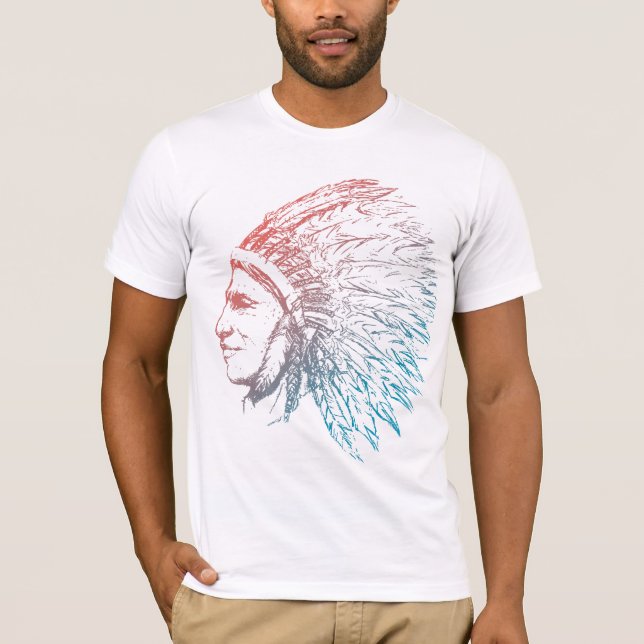 Native Soul T-Shirt (Front)