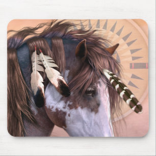 Native Spirit II Mousepad