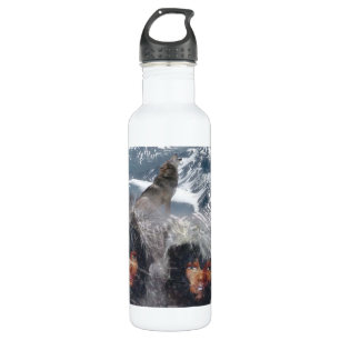 Native Spirit in Alaska 710 Ml Water Bottle