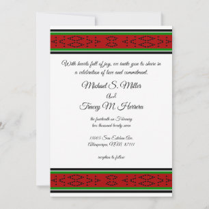 Native Stories Invitation