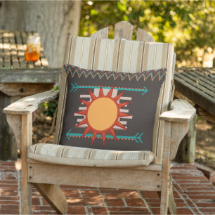 Native Sunshine Cushion