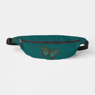 Native Swallowtail Bum Bags