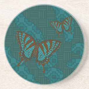 Native Swallowtail Coaster