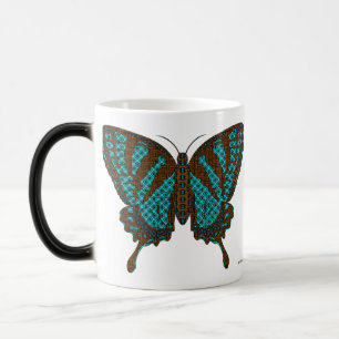 Native Swallowtail Mug