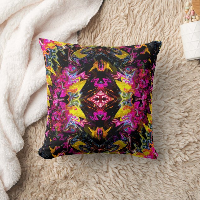 Native Swirl...... Cushion (Blanket)