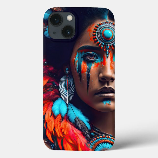 Native Tears Case-Mate iPhone Case (Back)