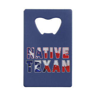 Native Texan Flag