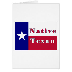 Native Texan Lone Star Flag