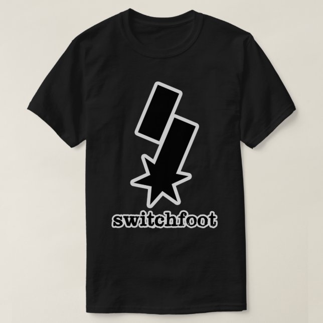 native tongue logo switchfoot 2019 tvoon Essential T-Shirt (Design Front)