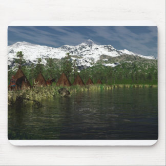 nativeamericans mouse pad
