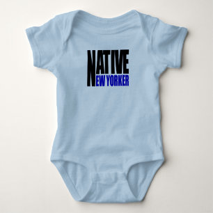 NativeNYC Baby Shirt