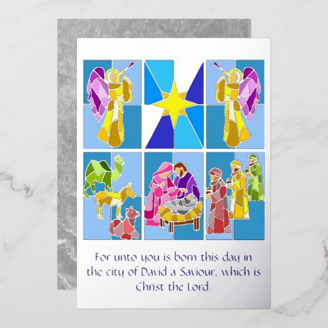 Nativity (Front/Back)