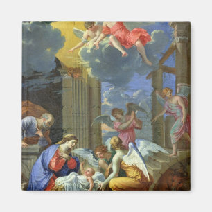 Nativity, 1667 magnet