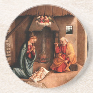 Nativity - Agabiti Coaster