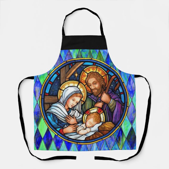 Nativity Apron (Front)
