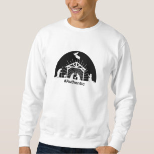Nativity Authentic Sweatshirt