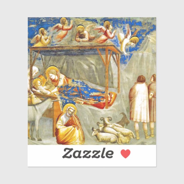 Nativity Birth of Jesus  (Sheet)