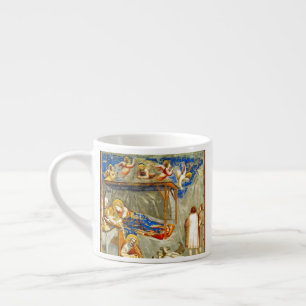 Nativity Birth of Jesus  Espresso Cup