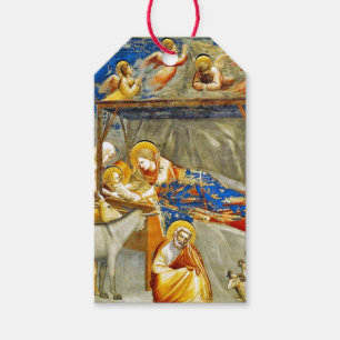 Nativity Birth of Jesus  Gift Tags