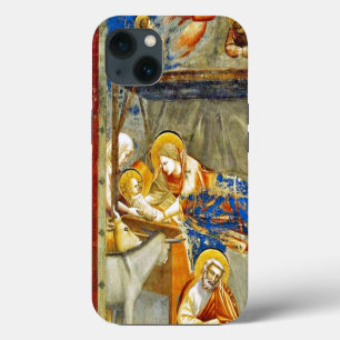 Nativity Birth of Jesus  iPhone 13 Case