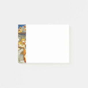 Nativity Birth of Jesus Post-it Notes