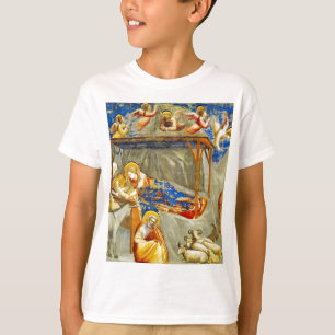 Nativity Birth of Jesus T-Shirt