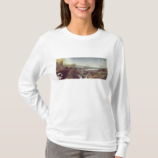 Nativity, c.1425 T-Shirt (Front)