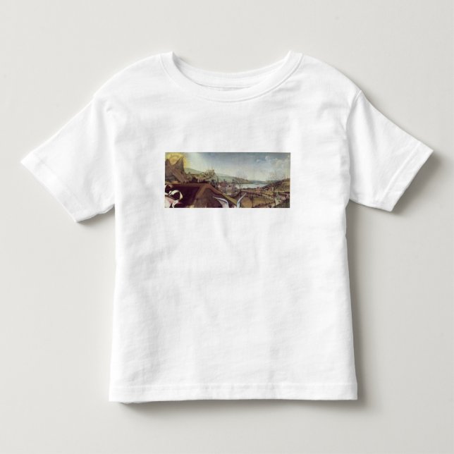Nativity, c.1425 toddler T-Shirt (Front)