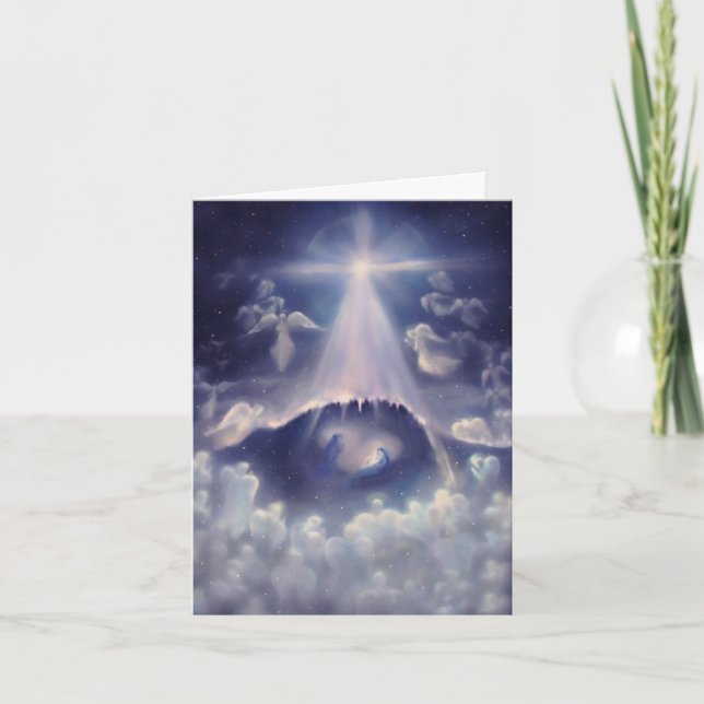 Nativity Card (Front)