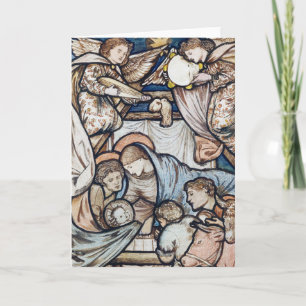 Nativity  card