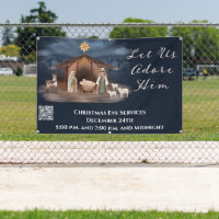 Nativity Christmas Eve Christian Church