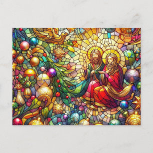 NATIVITY CHRISTMAS ~ Postcard ~