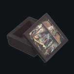 Nativity Christmas Scene Keepsake Box<br><div class="desc">Keepsake memory boxes bring together those precious gifts, mementos & souvenirs as a memory of a particular person, place or time. Wooden keepsake boxes are a beautiful way to store those special medals, letters, dog tags, family heirloom, coins, loose change, awards, jewellery or baby teeth. Boxes are an attractive container...</div>