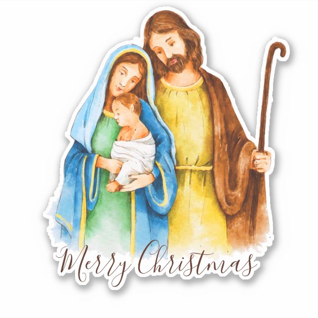 Nativity custom (Front)