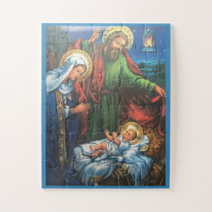 Nativity Jigsaw Puzzle