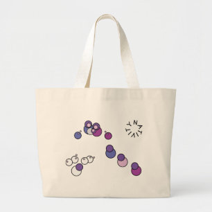 Nativity Large Tote Bag