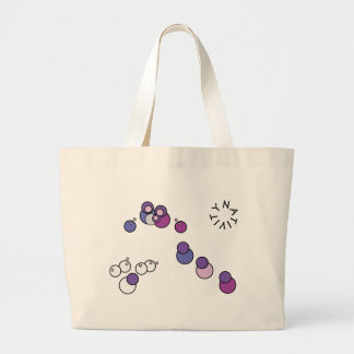 Nativity Large Tote Bag