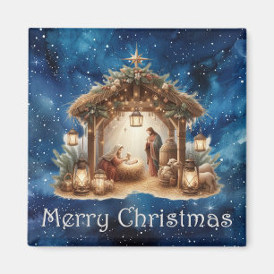 Nativity Magnet