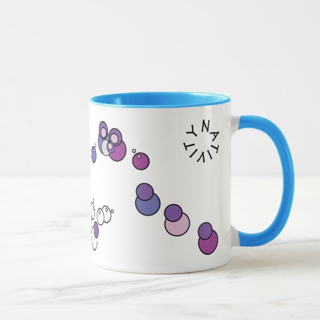 Nativity Mug (Right)
