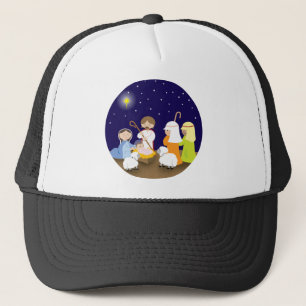 Nativity of the Lord Trucker Hat